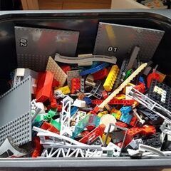 混合プラスチックブロック
