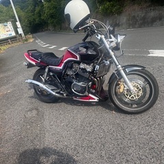 極上cb400sf nc39スペック1の画像