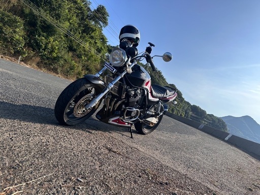 極上cb400sf nc39スペック1