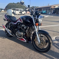 極上cb400sf nc39スペック1の画像