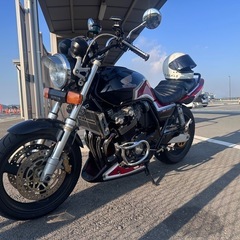 極上cb400sf nc39スペック1の画像