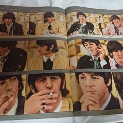 THE BEATLES IN TOKYO 　雑誌 週刊読売 臨時増刊　東京のビートルズの画像