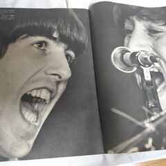THE BEATLES IN TOKYO 　雑誌 週刊読売 臨時増刊　東京のビートルズの画像