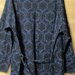新品。裏起毛ワンピース。1980→500。