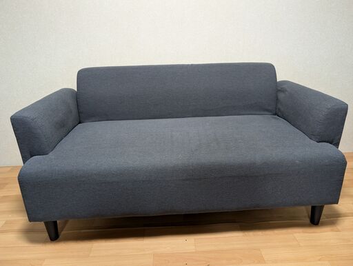【値引き中】IKEA 2人掛け ソファー
