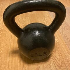 ケトルベル　27kg　美品