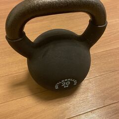 ケトルベル　20kg　美品