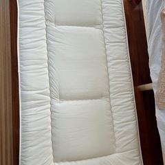 【美品】1回使用　布団　ふとん　敷布団
