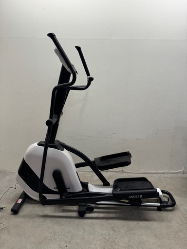 HORIZON ANDES 3 クロストレーナー フィットネスマシン エクササイズ 折りたたみ エクササイズ 動作品 16段階負荷 純正マット付 ホライズンアンデス3