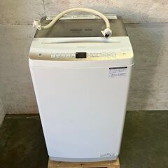 Haier】 ハイアール 全自動電気洗濯機 6.0㎏ JW-U60HK 2023年製 N0372