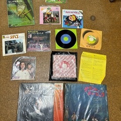 【中古品】レコード全15枚【1枚500円〜】
