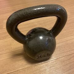 ケトルベル　8kg　美品