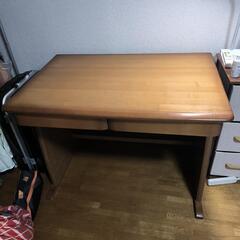 【募集終了】作業机、デスク