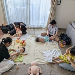 削除可、癒しとつながりのベビーマッサージ＠大阪堺市