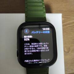 アップルウォッチ8 GPS 41MM