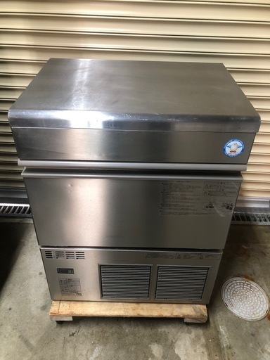 フクシマ　製氷機　2019年製　45kgタイプ