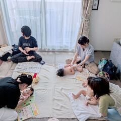 削除可、癒しとつながりのベビーマッサージ＠大阪堺市の画像