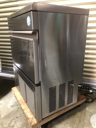 フクシマガリレイ製氷機　FIC-A45KT 製氷機 45kg フクシマガリレイ(福島工業) FIC-A45KT3 業務用