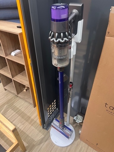 ダイソン　掃除機　v10