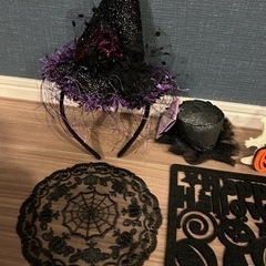 ◎ハロウィングッズ　まとめ売りの画像
