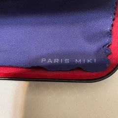 PARIS MIKI　度付きサングラスの画像