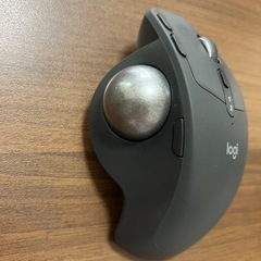 logicool MX ERGO トラックボールワイヤレンスマウスの画像