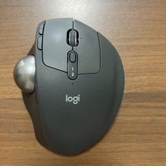 logicool MX ERGO トラックボールワイヤレンスマウスの画像