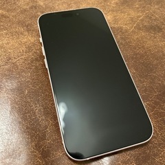 美品　iPhone15 128GB  SIMフリー