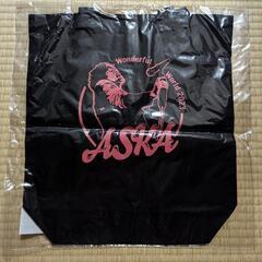 レア品『ASKA トートバッグ』ライブ商品 限定品 ファンクラブ 説明欄必読の画像