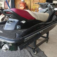 ジェットスキー　水上バイク　ＳTＲ９００の画像