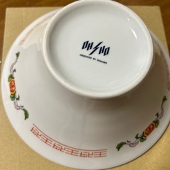 王将　非売品　どんぶり鉢　　の画像