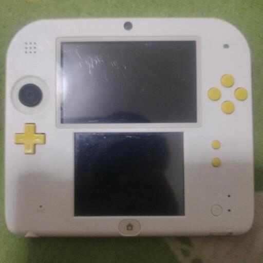 ニンテンドー2DS