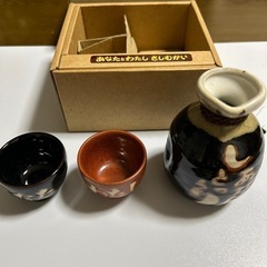 【未使用品】徳利セットの画像