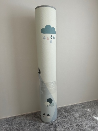 新品ベビープレイマット　180×250　新品未使用 