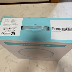 [新品] ロボット掃除機の画像