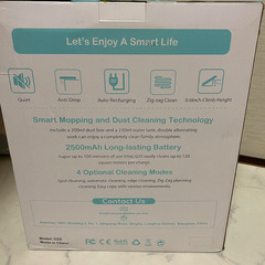 [新品] ロボット掃除機の画像