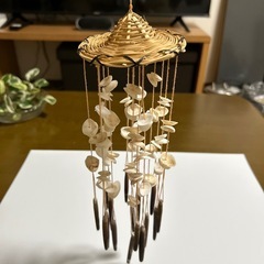 風鈴飾りの画像