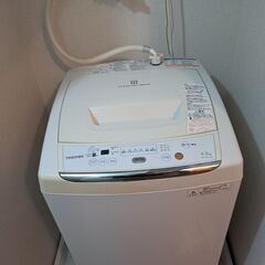 【無料】洗濯機