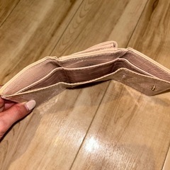 Her lip to ミニ財布の画像