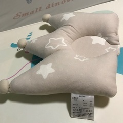 決まりました！　ベビー枕と寝返り防止クッションセットの画像