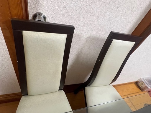 ダイニングテーブル　5セート