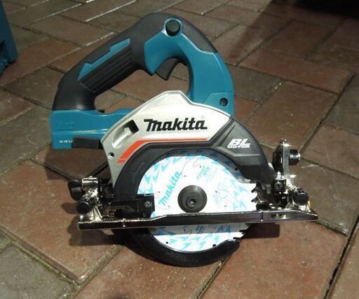 おそらく未使用品 マキタ 14.4V 125mm 充電式マルノコ HS472D 本体+ケースセット 電動工具 DIY makita 札幌市 新道東店