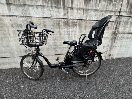 パナソニック 電動アシスト自転車 チャイルドシートつき