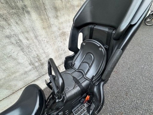 パナソニック 電動アシスト自転車 チャイルドシートつき