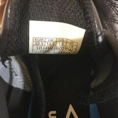 UMBROフットサルシューズ(19cm)の画像