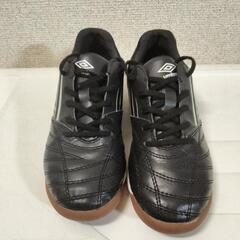 UMBROフットサルシューズ(19cm)の画像