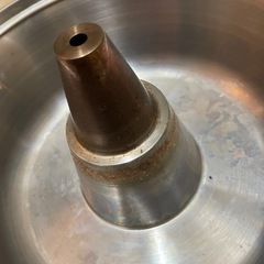 蓋付きしゃぶしゃぶ鍋の画像