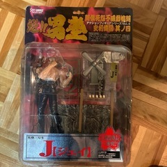 男塾アクションフィギュア

