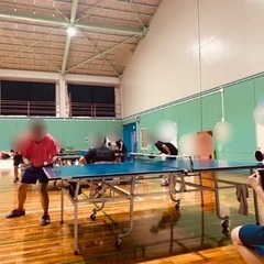 北九州で卓球メンバー募集中！