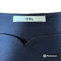 GRL M sizeの画像